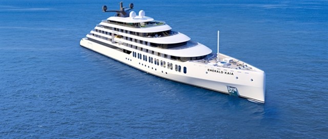 CRS and Emerald Yachts signed contract for classification of luxury passenger vessel – EMERALD KAIA